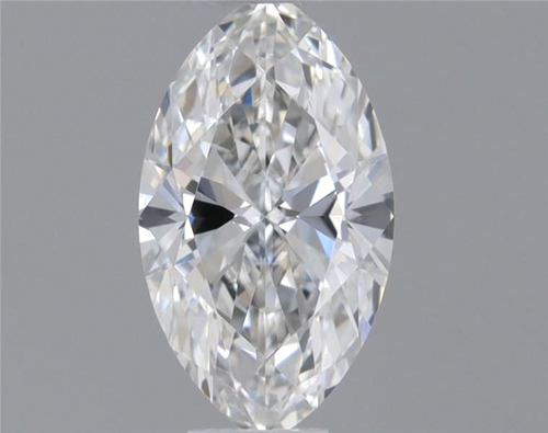 0.37 carat F-VS1 Natūralus Marquise Deimantas (1)