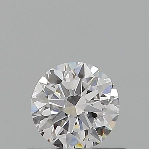 0.5 carat D-VVS1 Very Good cut Natūralus Round Deimantas (1)