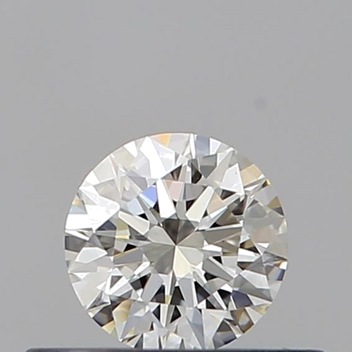 0.31 carat I-VS2 Excellent cut Natūralus Round Deimantas (1)