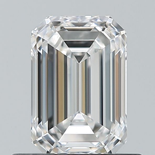 0.8 carat E-VVS2 Natūralus Emerald Deimantas (1)