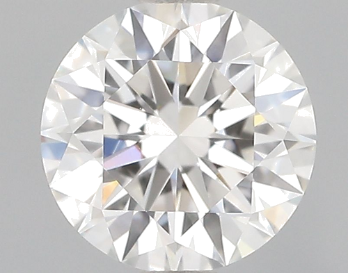 0.69 carat E-VVS1 Excellent cut Natūralus Round Deimantas (1)