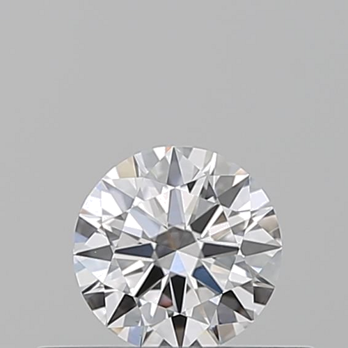 0.3 carat D-VS1 Excellent cut Natūralus Round Deimantas (1)