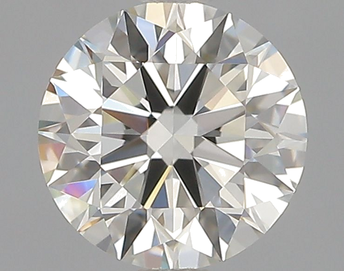 0.9 carat J-VVS1 Excellent cut Natūralus Round Deimantas (1)