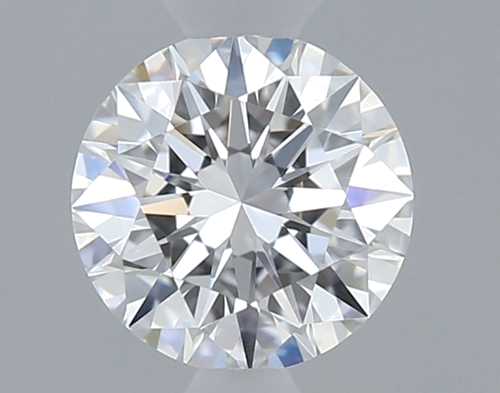 0.3 carat D-VVS1 Excellent cut Natūralus Round Deimantas (1)
