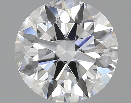 1.6 carat G-VS2 Excellent cut Natūralus Round Deimantas (1)