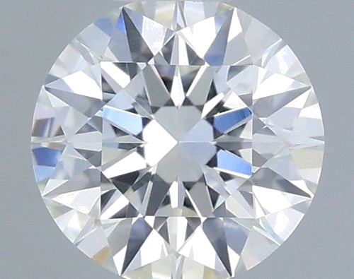 0.34 carat F-VS1 Excellent cut Natūralus Round Deimantas (1)