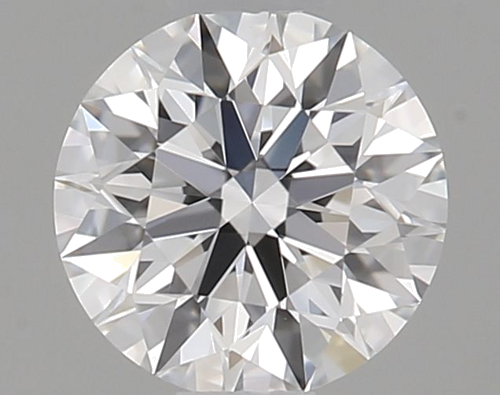 0.31 carat D-VVS1 Excellent cut Natūralus Round Deimantas (1)