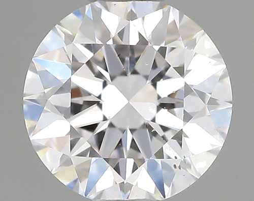 0.7 carat D-SI1 Excellent cut Natūralus Round Deimantas (1)