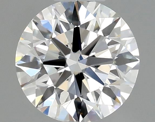 0.3 carat F-SI1 Excellent cut Natūralus Round Deimantas (1)