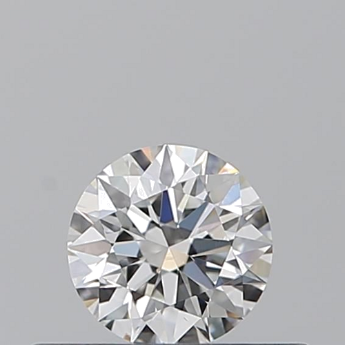 0.3 carat F-VVS2 Excellent cut Natūralus Round Deimantas (1)