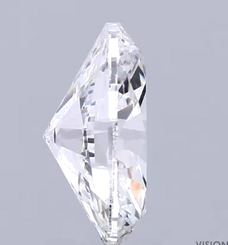 3.01 carat D-VS1 Natūralus Oval Deimantas (1)