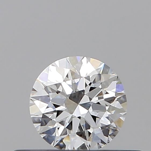 0.32 carat E-SI1 Excellent cut Natūralus Round Deimantas (1)