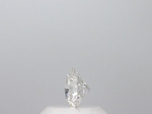 0.35 carat G-VS1 GD cut Natūralus Round Deimantas (1)