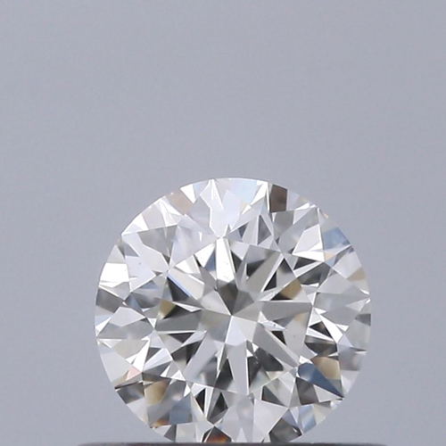 0.4 carat H-SI2 Excellent cut Natūralus Round Deimantas (1)