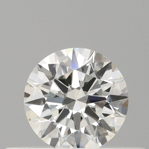 0.32 carat G-VS2 Excellent cut Natūralus Round Deimantas (1)