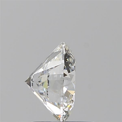 1.3 carat G-VVS2 Excellent cut Natūralus Round Deimantas (1)