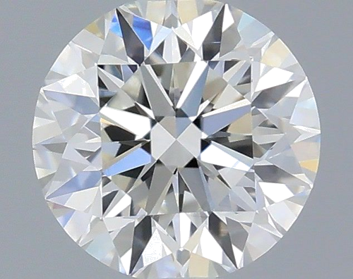 0.4 carat G-VS1 Excellent cut Natūralus Round Deimantas (1)