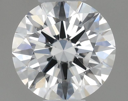 0.36 carat E-VS2 Excellent cut Natūralus Round Deimantas (1)