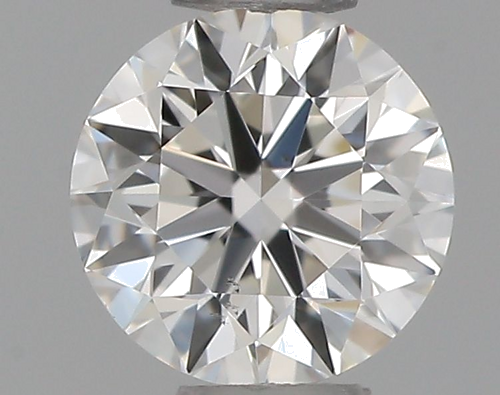 0.29 carat H-SI1 Very Good cut Natūralus Round Deimantas (1)