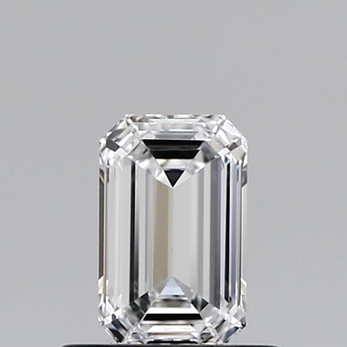 0.51 carat D-IF Natūralus Emerald Deimantas (1)