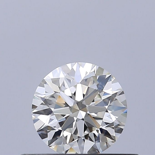 0.4 carat I-VVS2 Excellent cut Natūralus Round Deimantas (1)