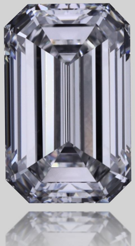 0.32 carat E-IF Natūralus Emerald Deimantas (1)
