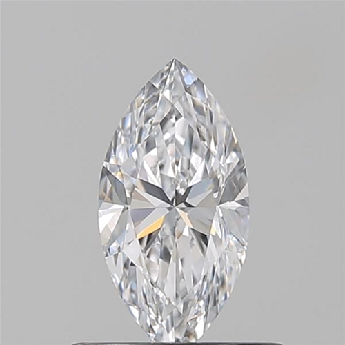 0.5 carat D-VS1 Natūralus Marquise Deimantas (1)