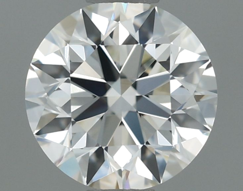 0.6 carat J-VVS1 Excellent cut Natūralus Round Deimantas (1)
