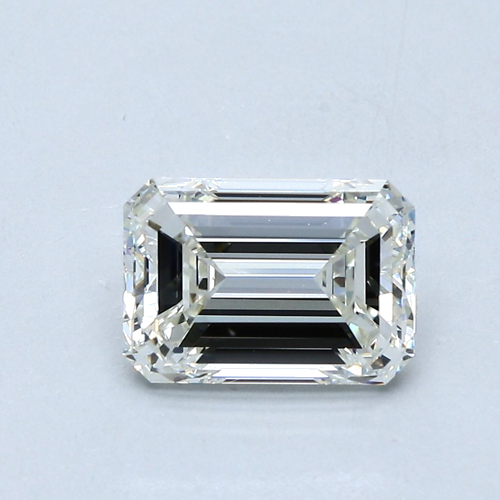 2.0 carat J-IF Natūralus Emerald Deimantas (1)