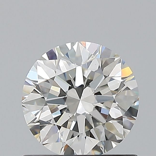 0.8 carat H-VS2 Excellent cut Natūralus Round Deimantas (1)