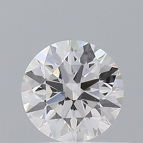 0.4 carat D-VS1 Excellent cut Natūralus Round Deimantas (1)