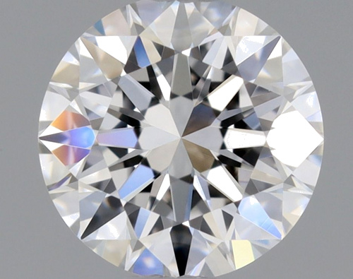 0.62 carat E-VVS1 Excellent cut Natūralus Round Deimantas (1)