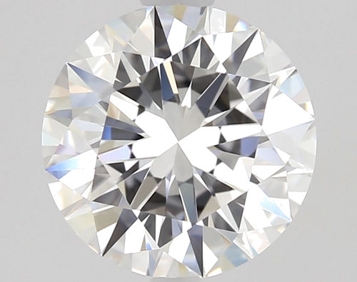1.51 carat E-VVS1 Excellent cut Natūralus Round Deimantas (1)