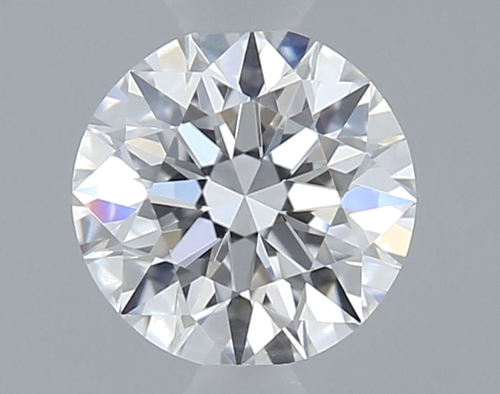 0.28 carat D-IF Excellent cut Natūralus Round Deimantas (1)