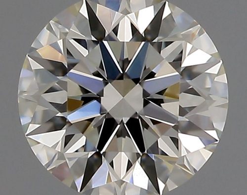 0.45 carat J-VS1 Excellent cut Natūralus Round Deimantas (1)