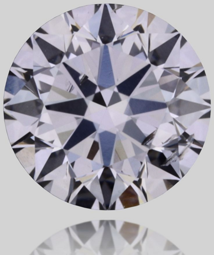 0.3 carat F-SI2 Very Good cut Natūralus Round Deimantas (1)