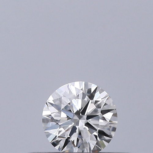 0.2 carat E-VS1 Excellent cut Natūralus Round Deimantas (1)