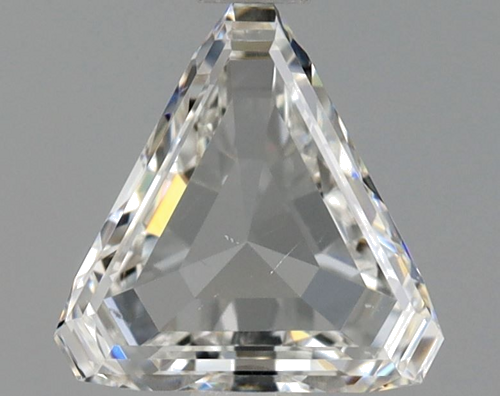 1.05 carat G-VS2 Natūralus Triangular Deimantas (1)