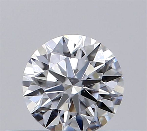 0.3 carat F-VS2 Excellent cut Natūralus Round Deimantas (1)
