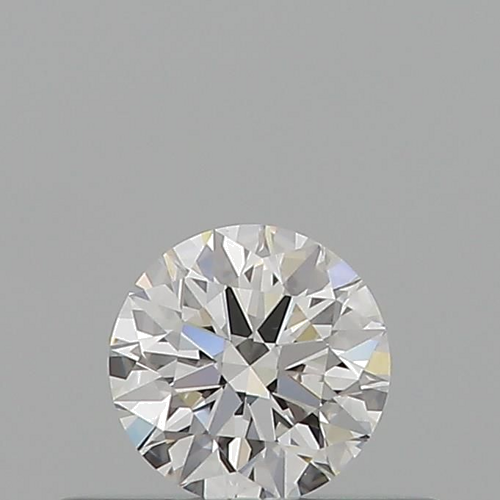 0.3 carat E-VVS2 Excellent cut Natūralus Round Deimantas (1)