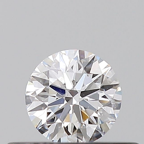0.3 carat D-SI2 Very Good cut Natūralus Round Deimantas (1)