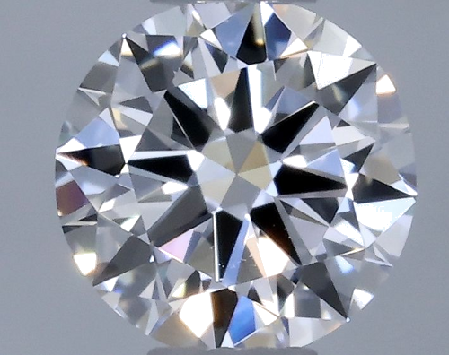 0.3 carat E-VVS1 Very Good cut Natūralus Round Deimantas (1)