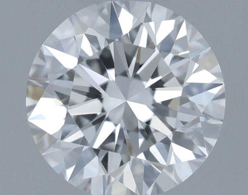 0.4 carat D-VVS1 Excellent cut Natūralus Round Deimantas (1)