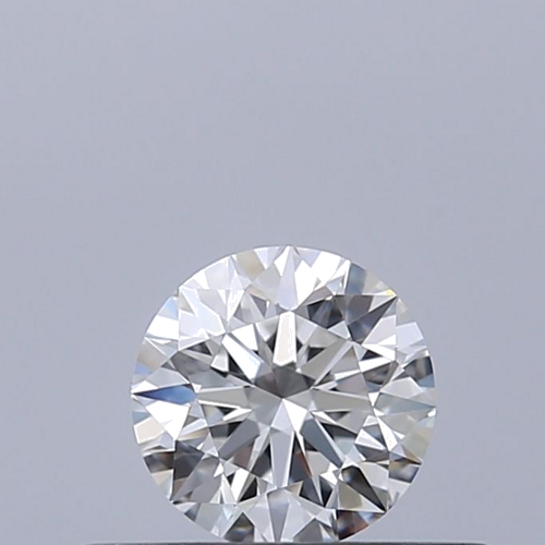 0.32 carat E-IF Excellent cut Natūralus Round Deimantas (1)