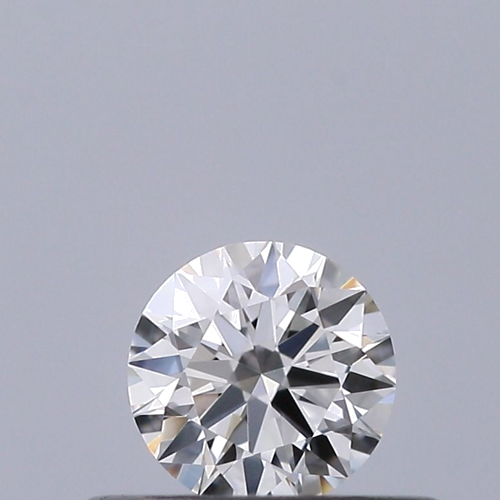 0.25 carat F-IF Excellent cut Natūralus Round Deimantas (1)