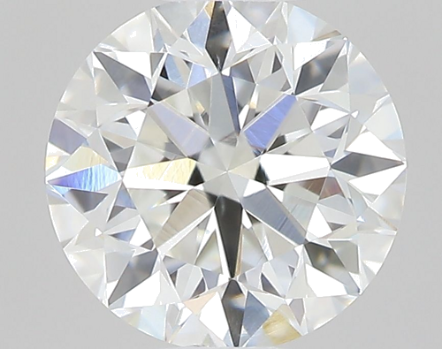 0.5 carat H-VS1 Very Good cut Natūralus Round Deimantas (1)