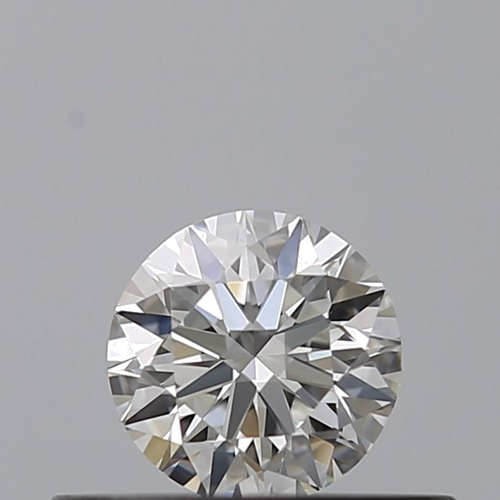 0.3 carat F-IF Excellent cut Natūralus Round Deimantas (1)