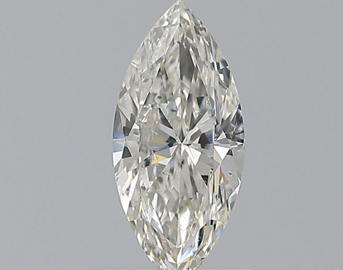 0.7 carat J-SI2 Natūralus Marquise Deimantas (1)