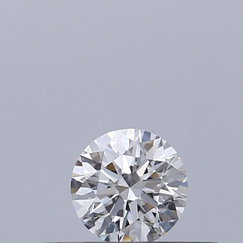 0.2 carat D-VS1 Excellent cut Natūralus Round Deimantas (1)