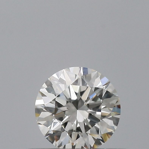 0.33 carat G-IF Excellent cut Natūralus Round Deimantas (1)